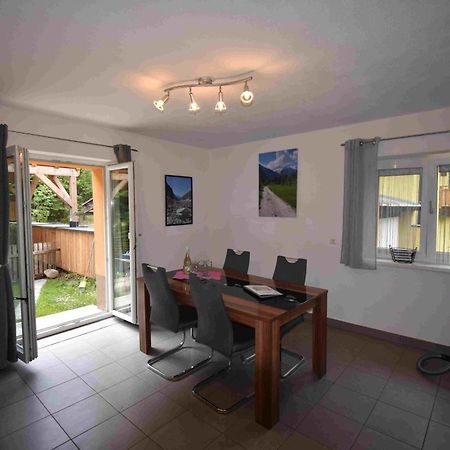 Ferienwohnung Collie ナウダース エクステリア 写真