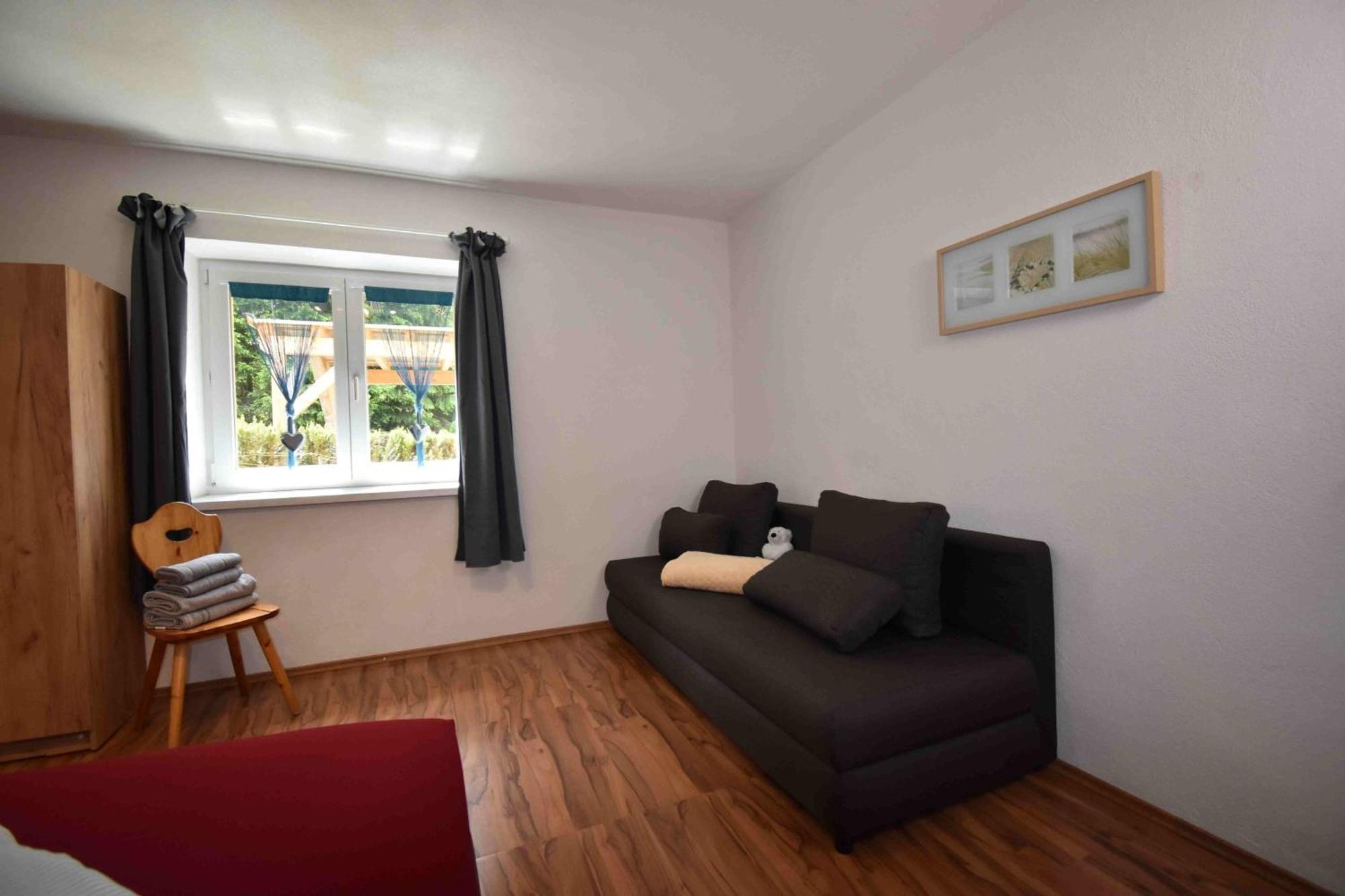 Ferienwohnung Collie ナウダース エクステリア 写真