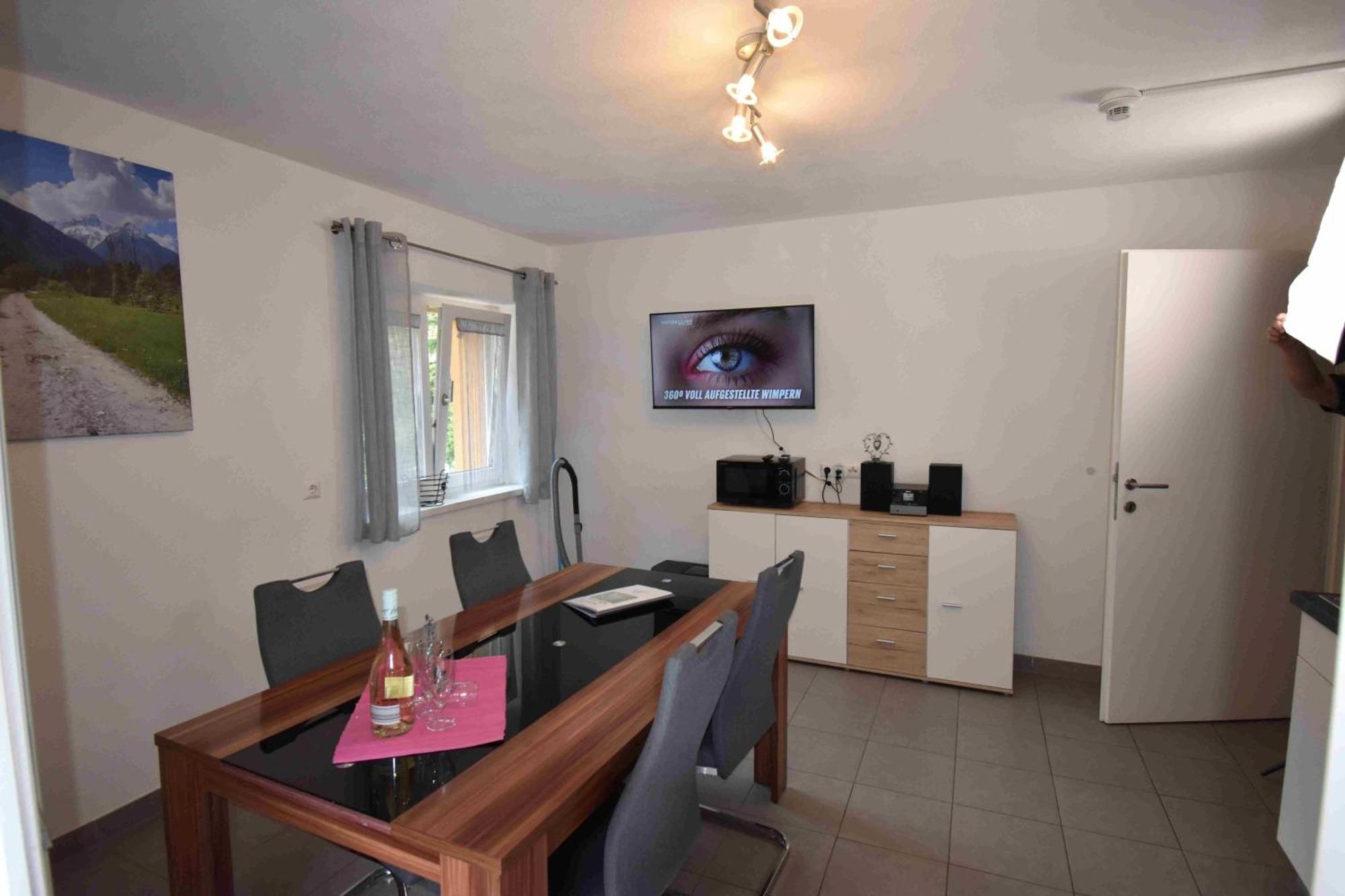 Ferienwohnung Collie ナウダース エクステリア 写真